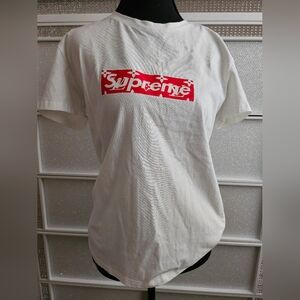 Supreme x LV T-Shirt